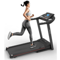 Foldable Treadmill with Incline W1287