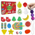 24-Day Sensory Stone Blind Box Set Y97889