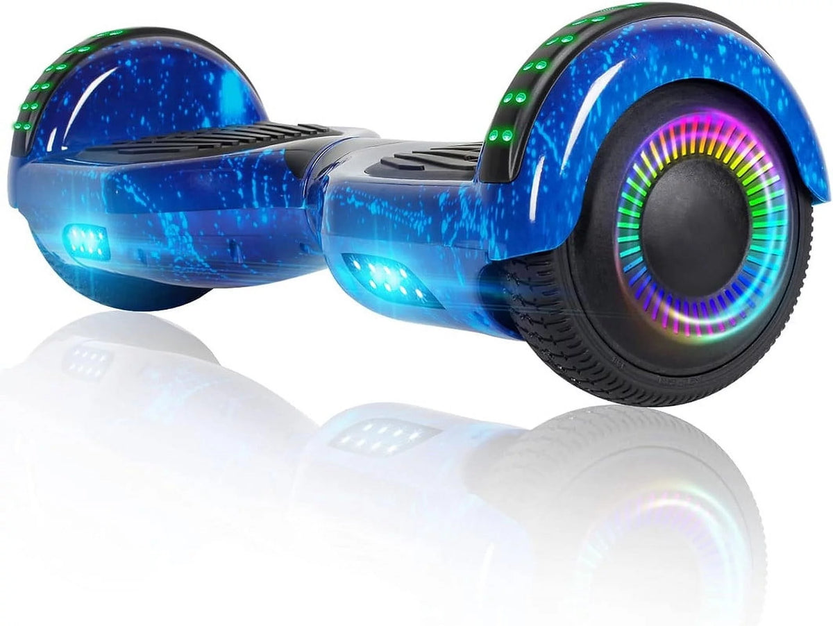Black 6.5 Two-Wheel Self Balancing Electric Scooter T3303
