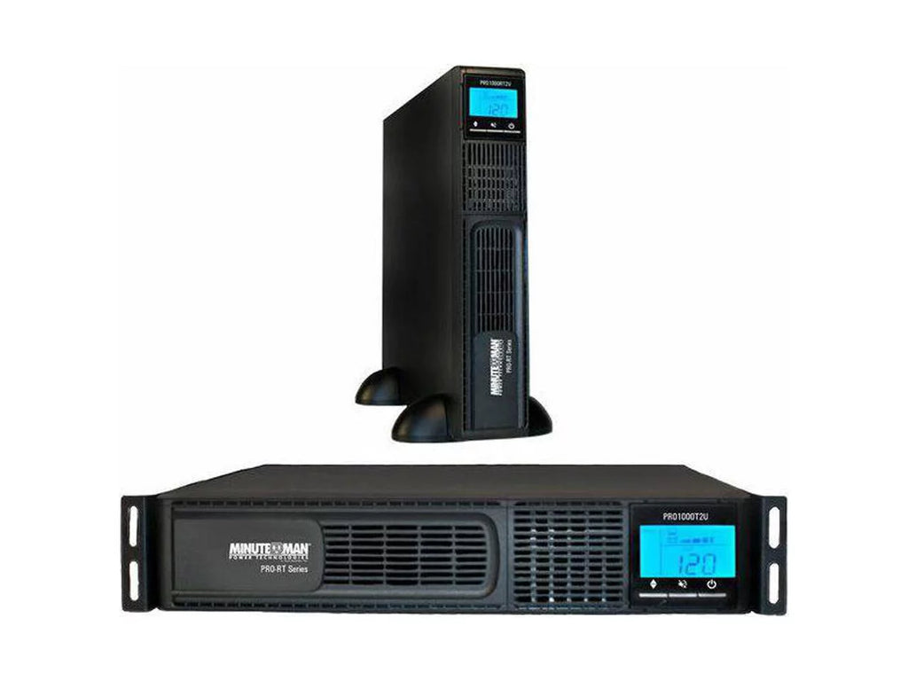 1000VA 700W Tower/Rack/Wall Mountable UPS M514140