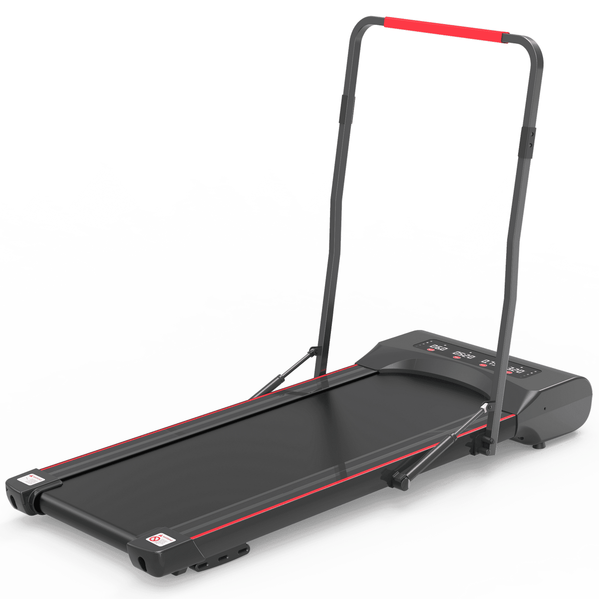 2.5HP Folding Treadmill with LED Display F411