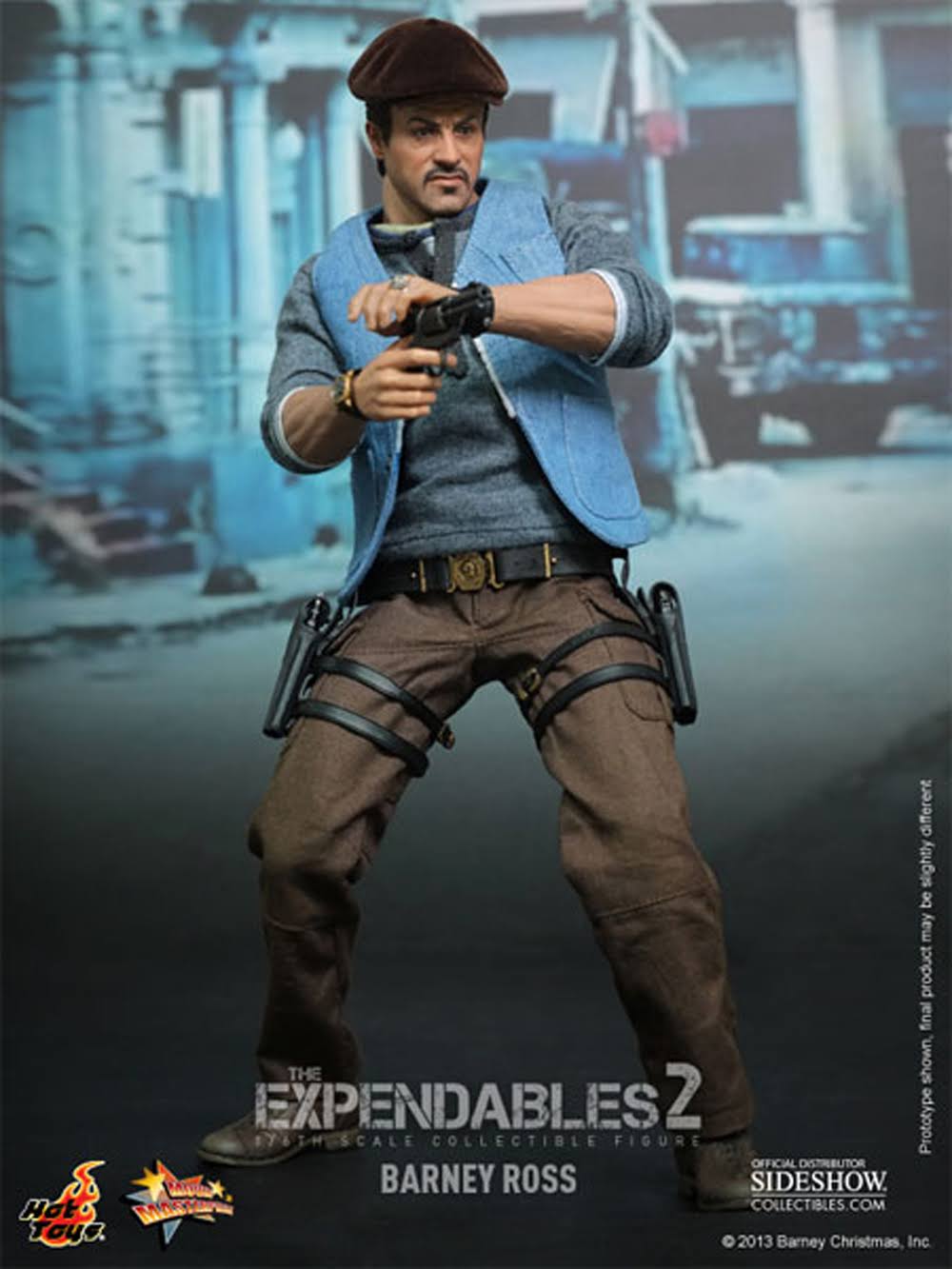 1/6 Scale Figure E329553
