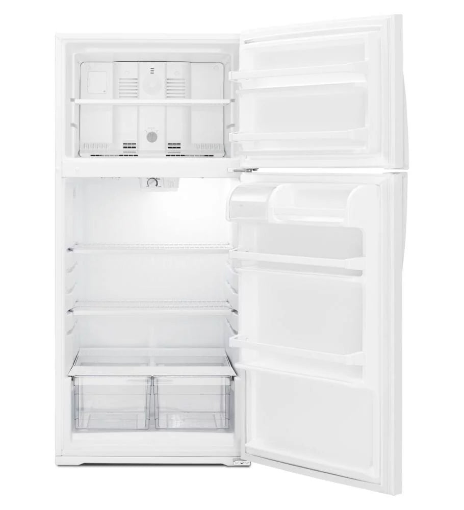 28-inch-Wide Top Mount Freezer Refrigerator 14.3 Cu. ft. K271985