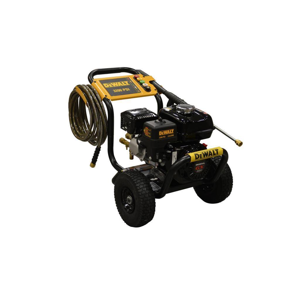 3200 PSI 2.8 GPM Gas Pressure Washer M9870