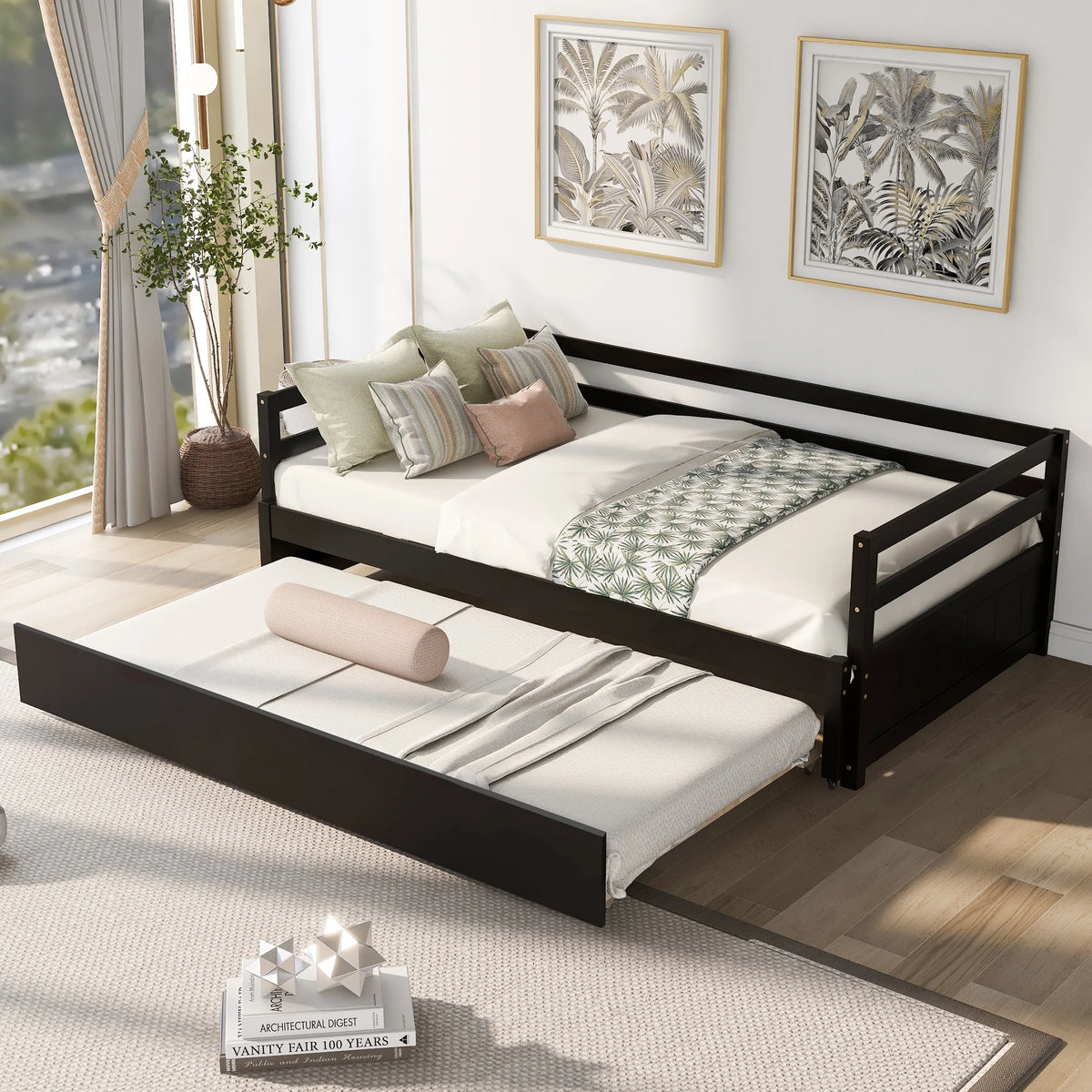 Twin Daybed with Trundle G11822