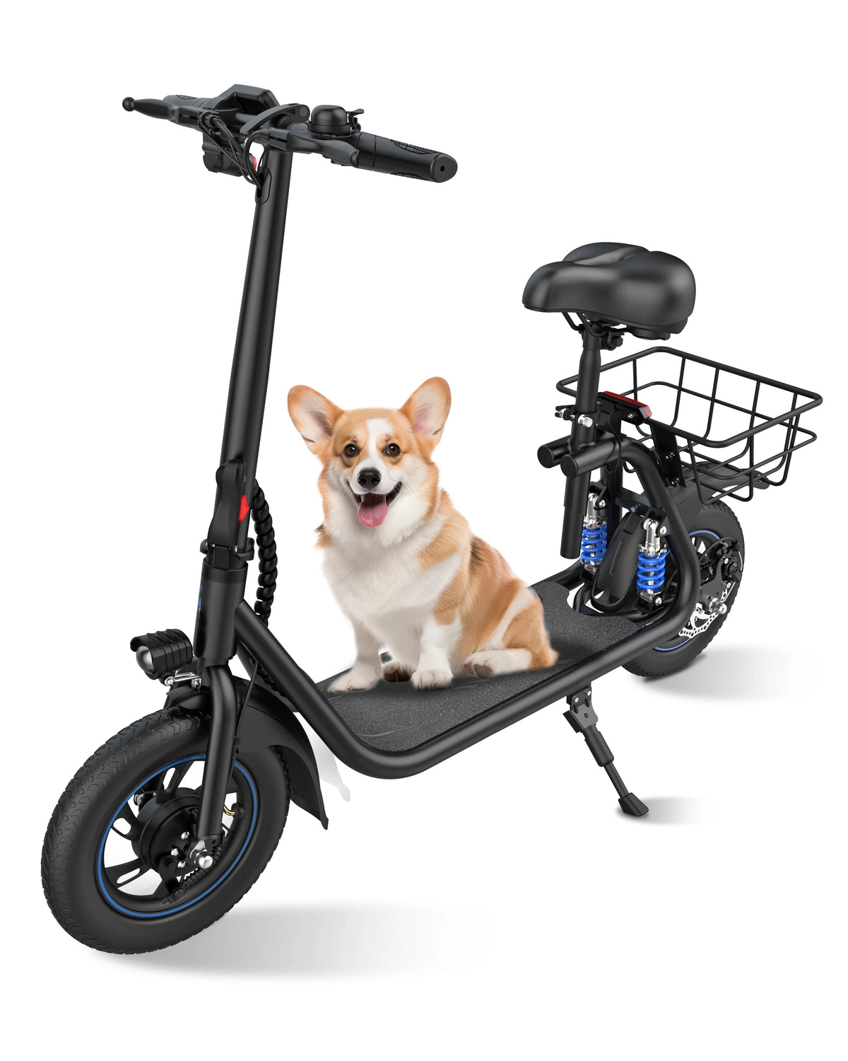 450W Electric Scooter with Seat N91544