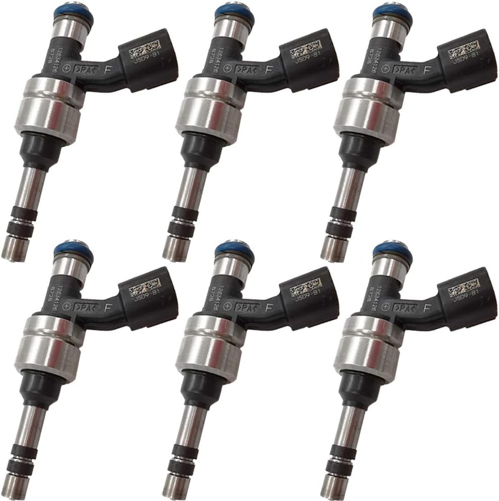 6 Holes Fuel Injectors T7175