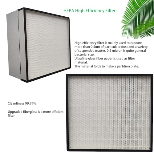 110V Vertical Laminar Flow Hood Clean Bench with HEPA B45947