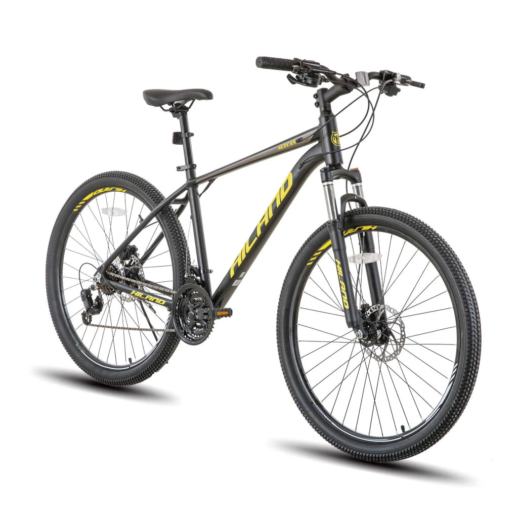Aluminum 21 Speeds 27.5 inch Wheel Mountain Bike K544
