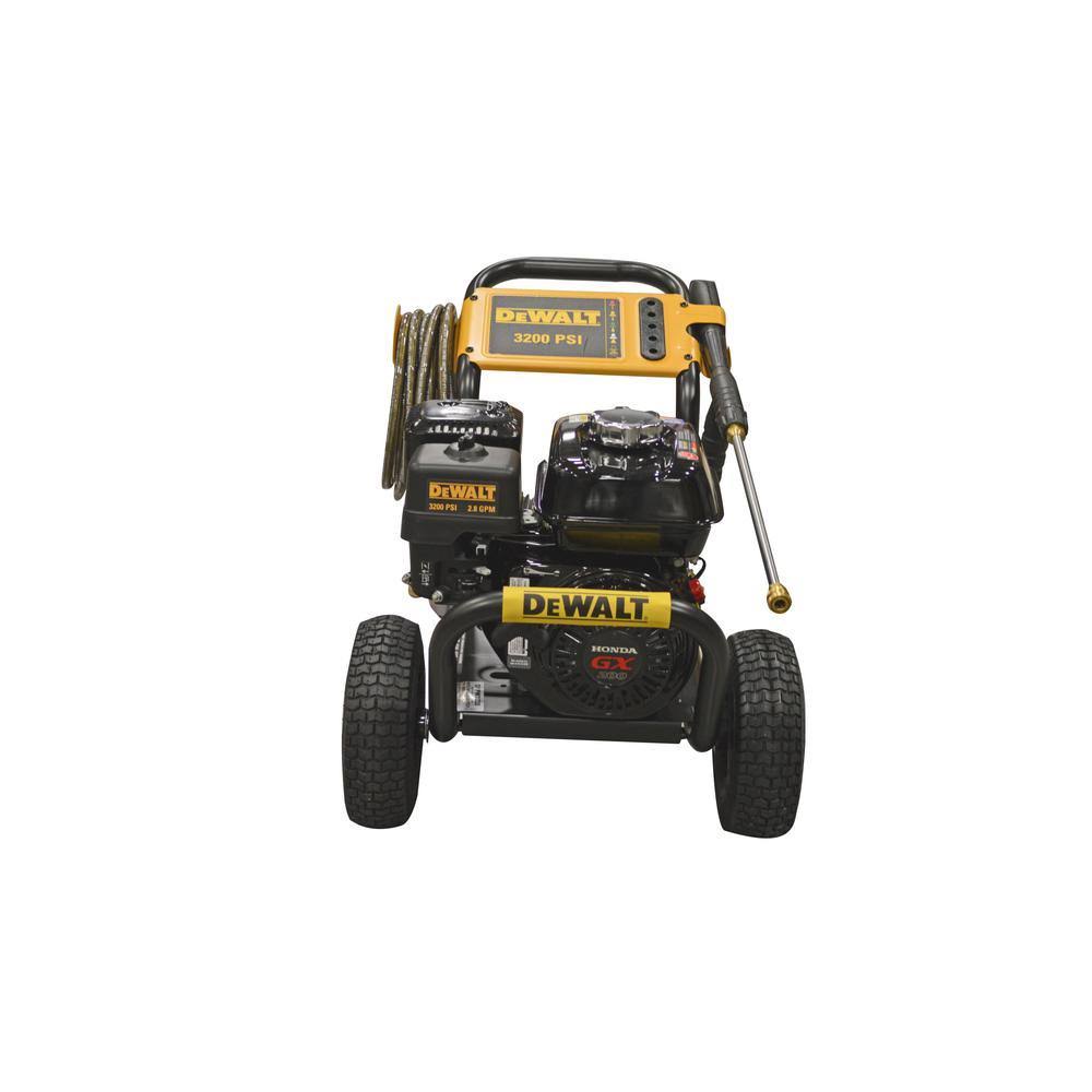3200 PSI 2.8 GPM Gas Pressure Washer M9870