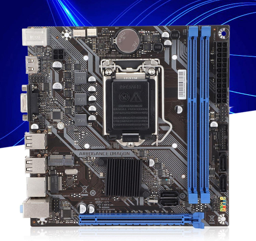 LGA 1150 DDR3 ITX Desktop Motherboard I525030