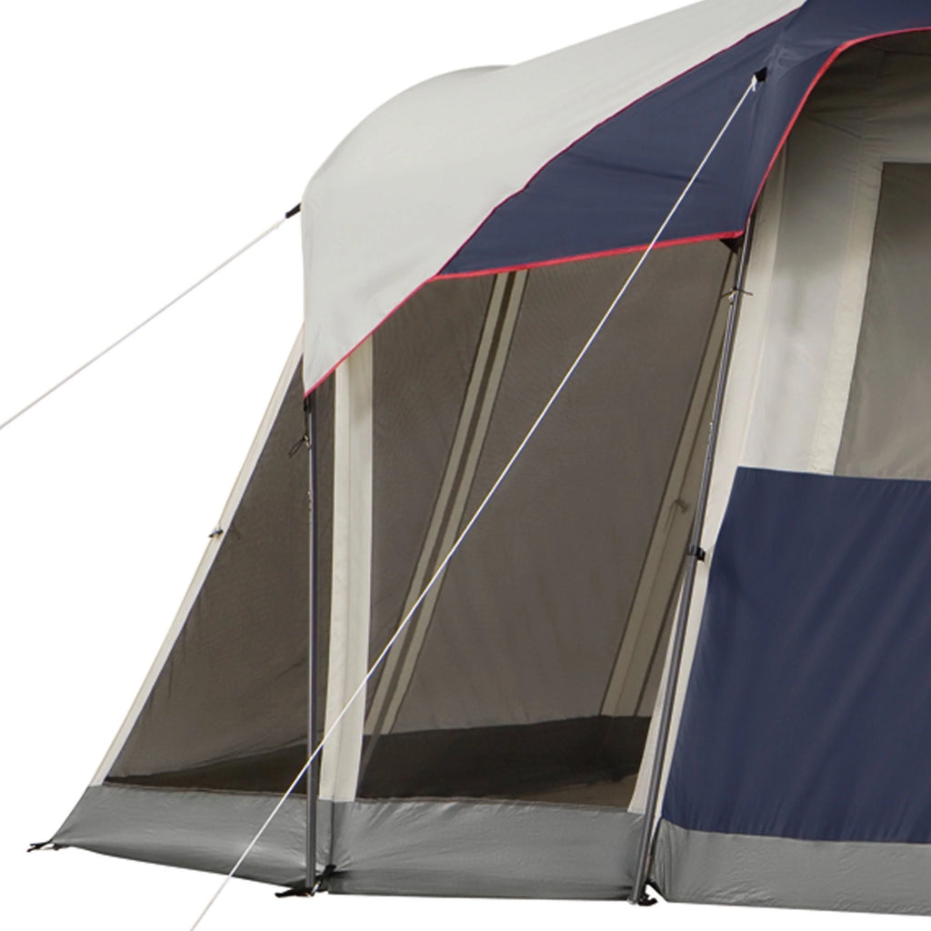 6-Person Cabin Tent with Screen Room H7705