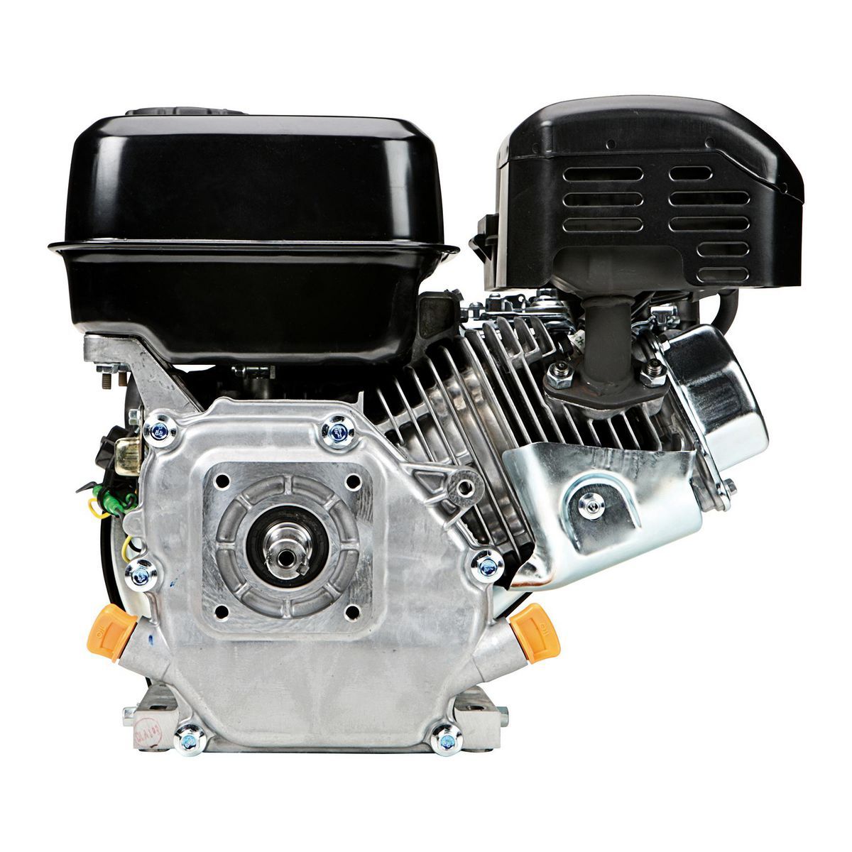 6.5 HP 212cc OHV Horizontal-Shaft Gas Engine H8390
