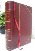 Leather Bound Address B493
