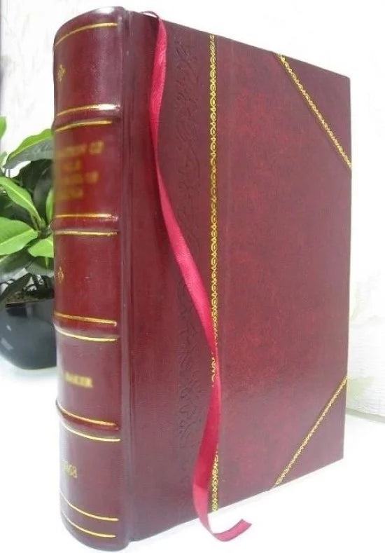 Leather Bound Address B493
