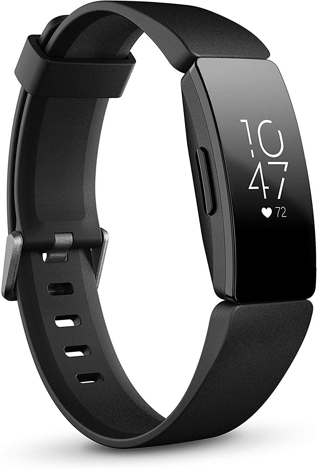 Black Fitness Tracker Z7138