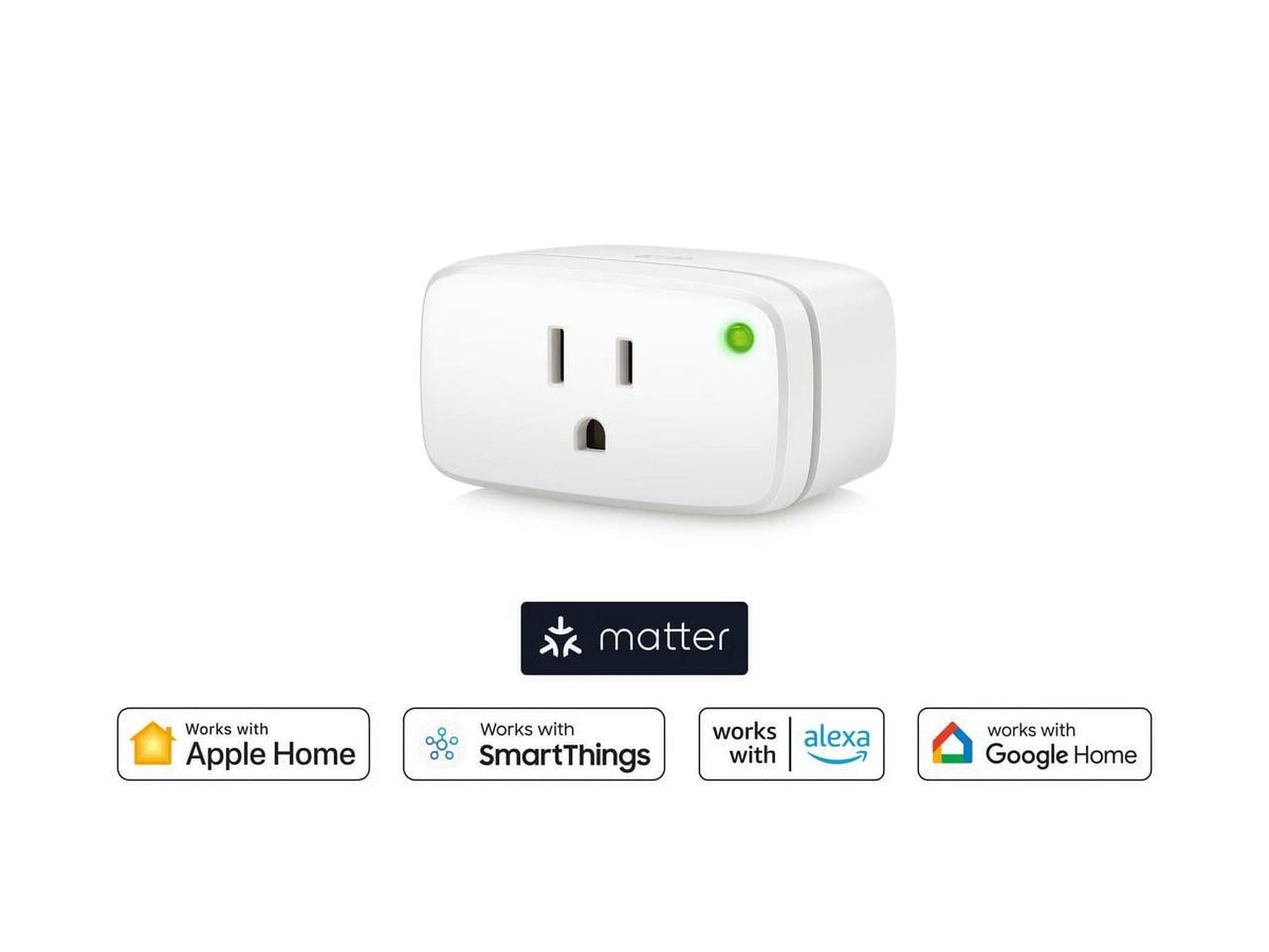 Smart Plug with App and Voice Control R559