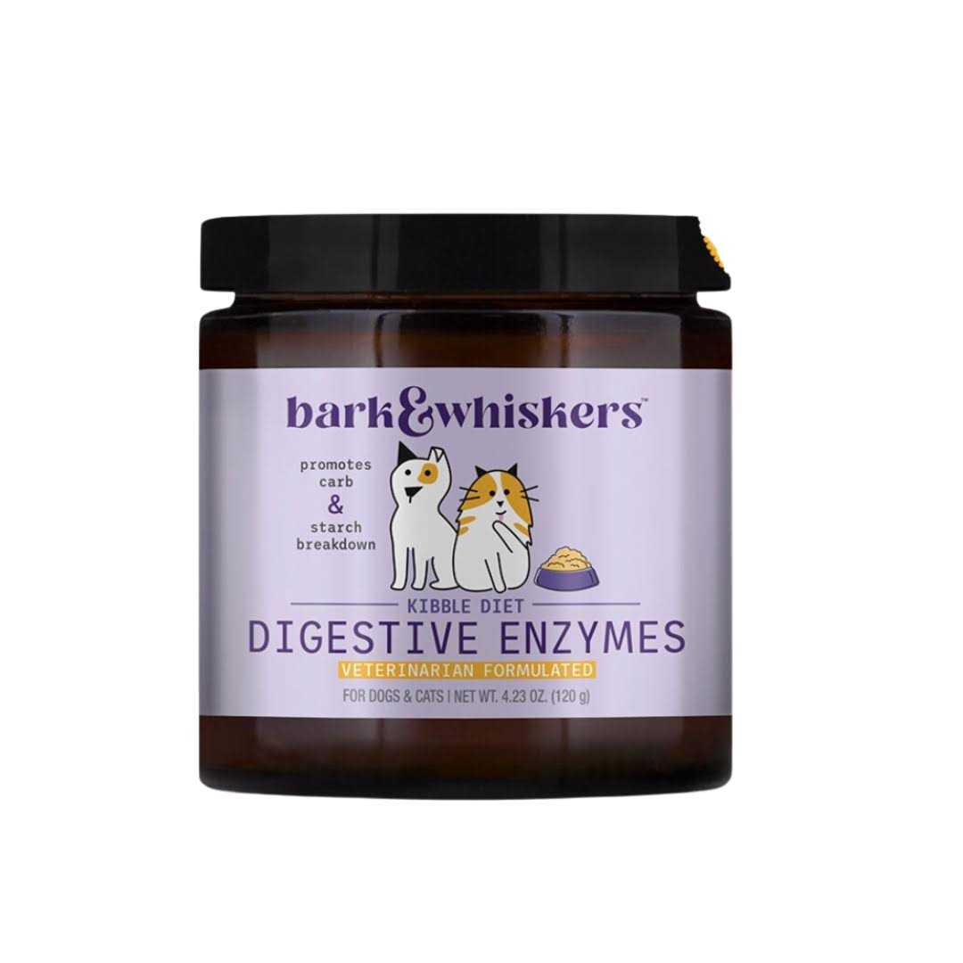 Digestive Enzymes for Cats & Dogs A42976