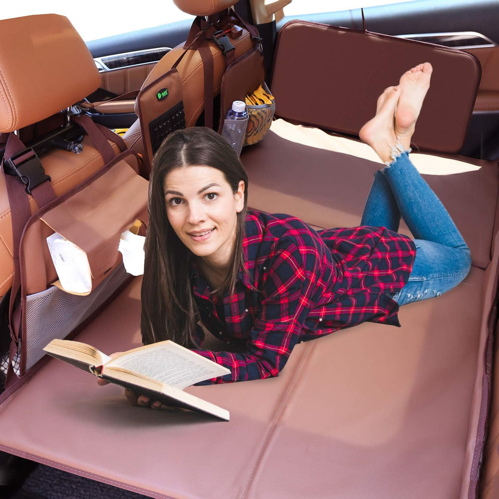 Non-Inflatable Portable Folding Car Mattress B119106