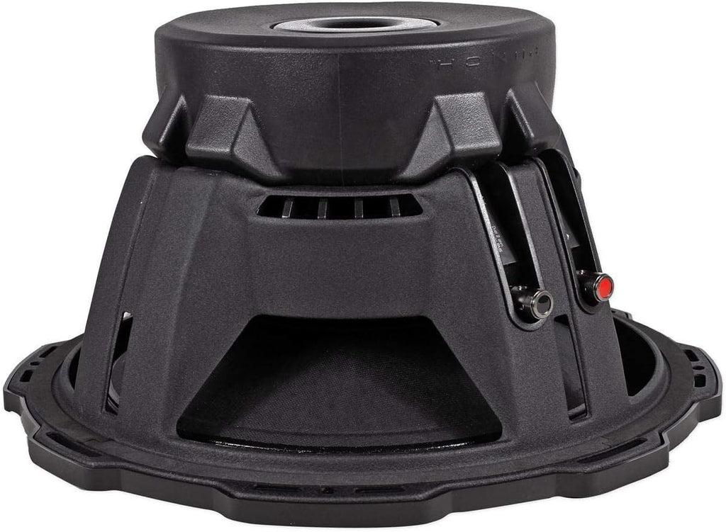 12 1600W Car Subwoofers with Dual Vented Sub Box Z8504