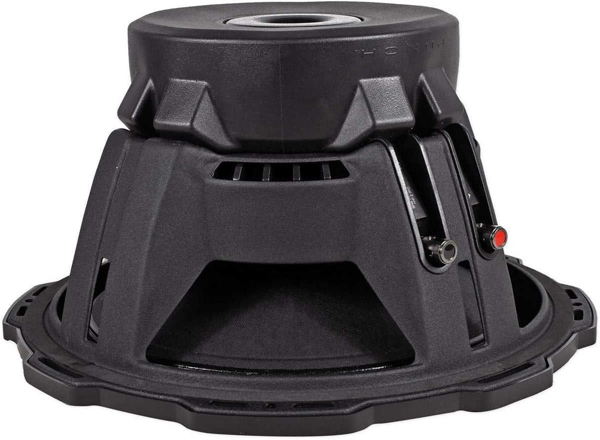 12 1600W Car Subwoofers with Dual Vented Sub Box Z8504
