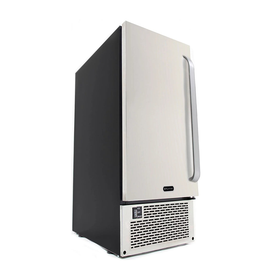 Built-In/Freestanding Ice Maker Y4108