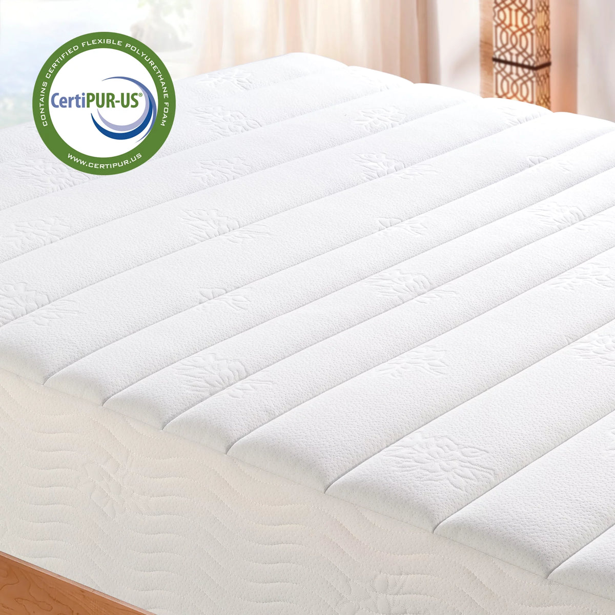 10 Hybrid Mattress Queen Q8743
