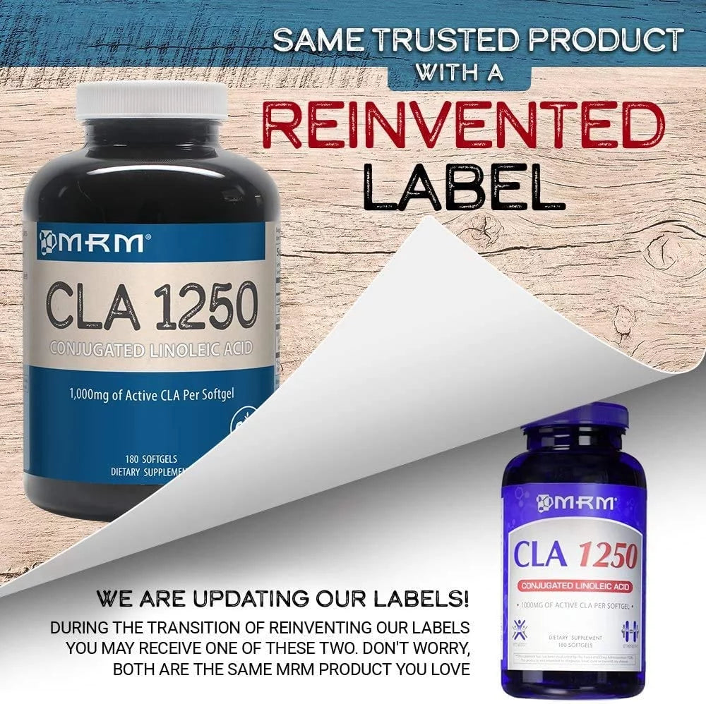CLA 1250 Softgels 180 ea Q753