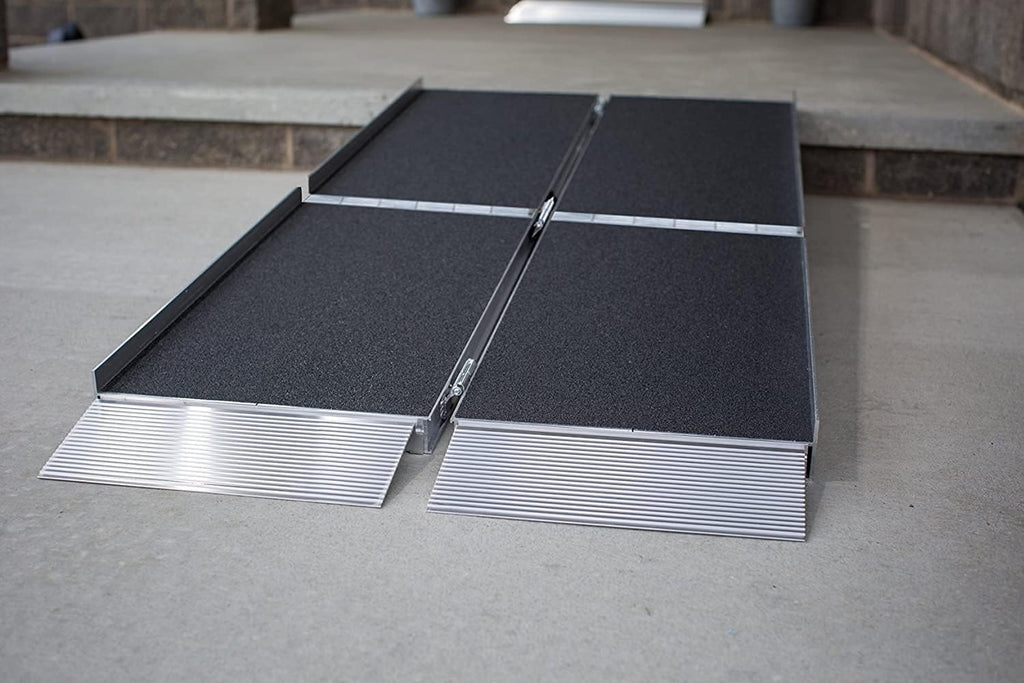 Portable Trifold Ramp 7 Foot M455803