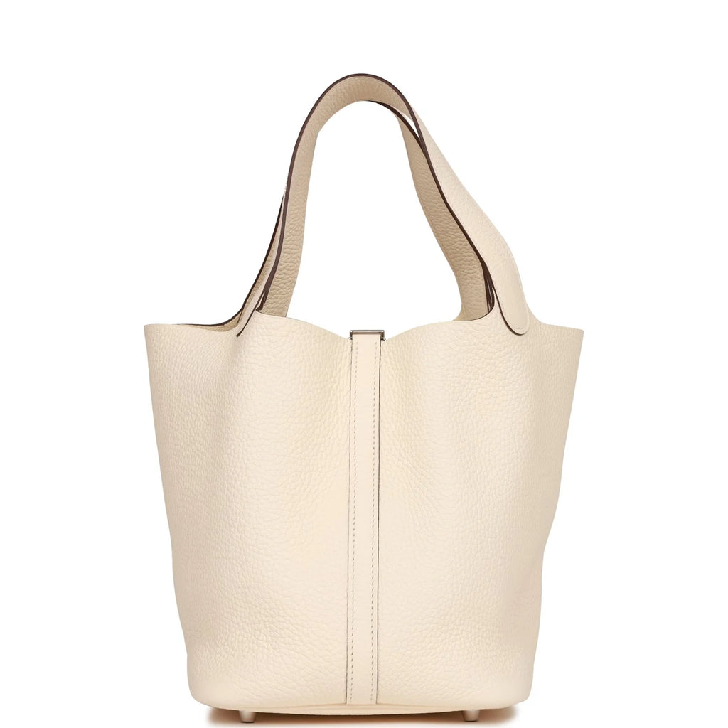Nata Clemence Leather Handbag Q244323