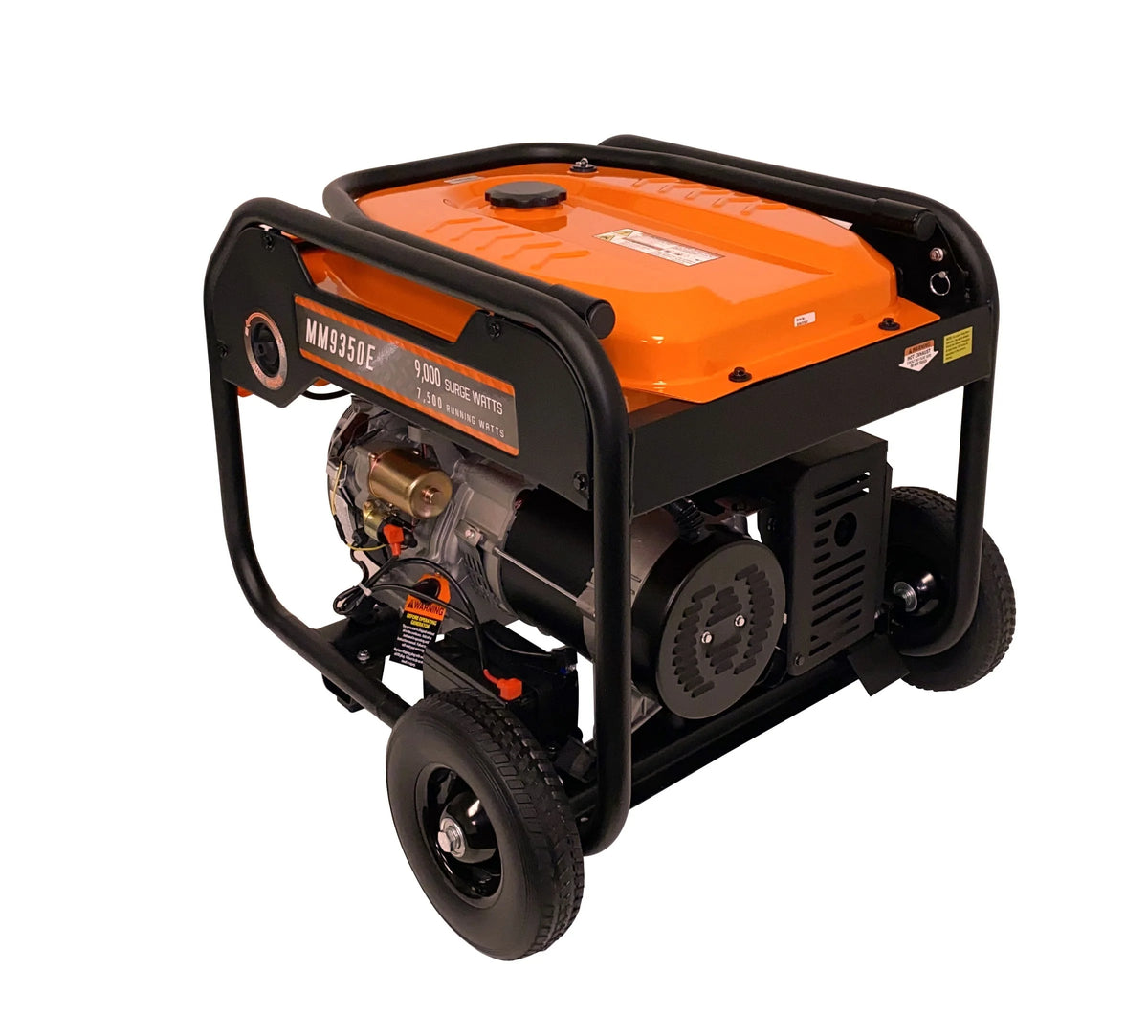 9000 Watt Portable Power Generator N54449
