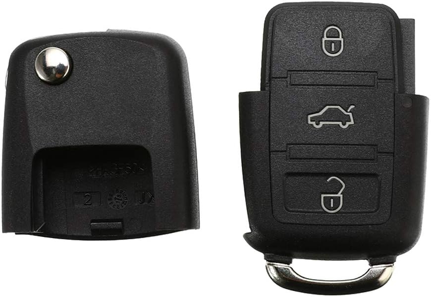Fake Car Key Safe 2 Pack Waterproof Hidden Compartment B690