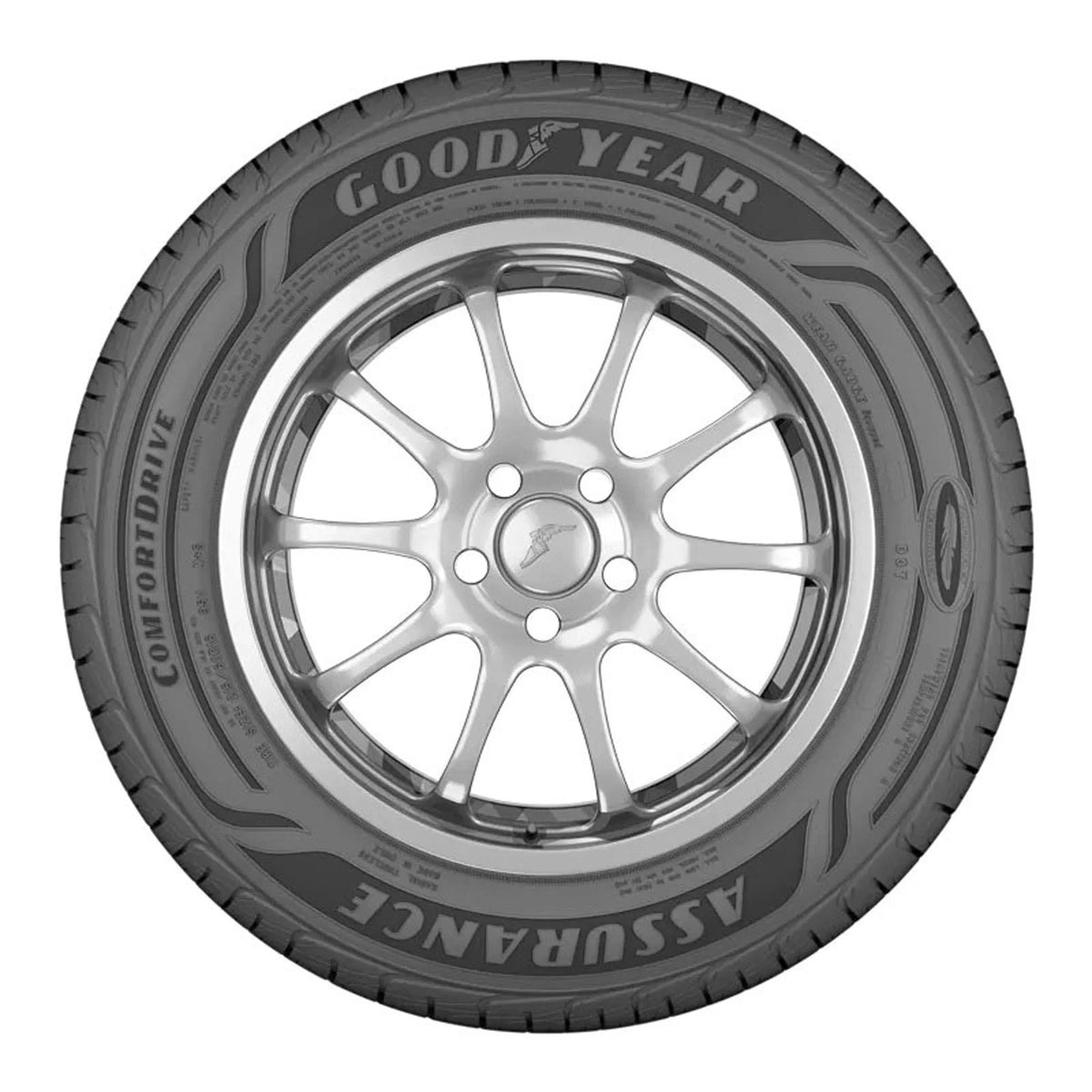All Season P225/55R18 98V Passenger Tire A434382