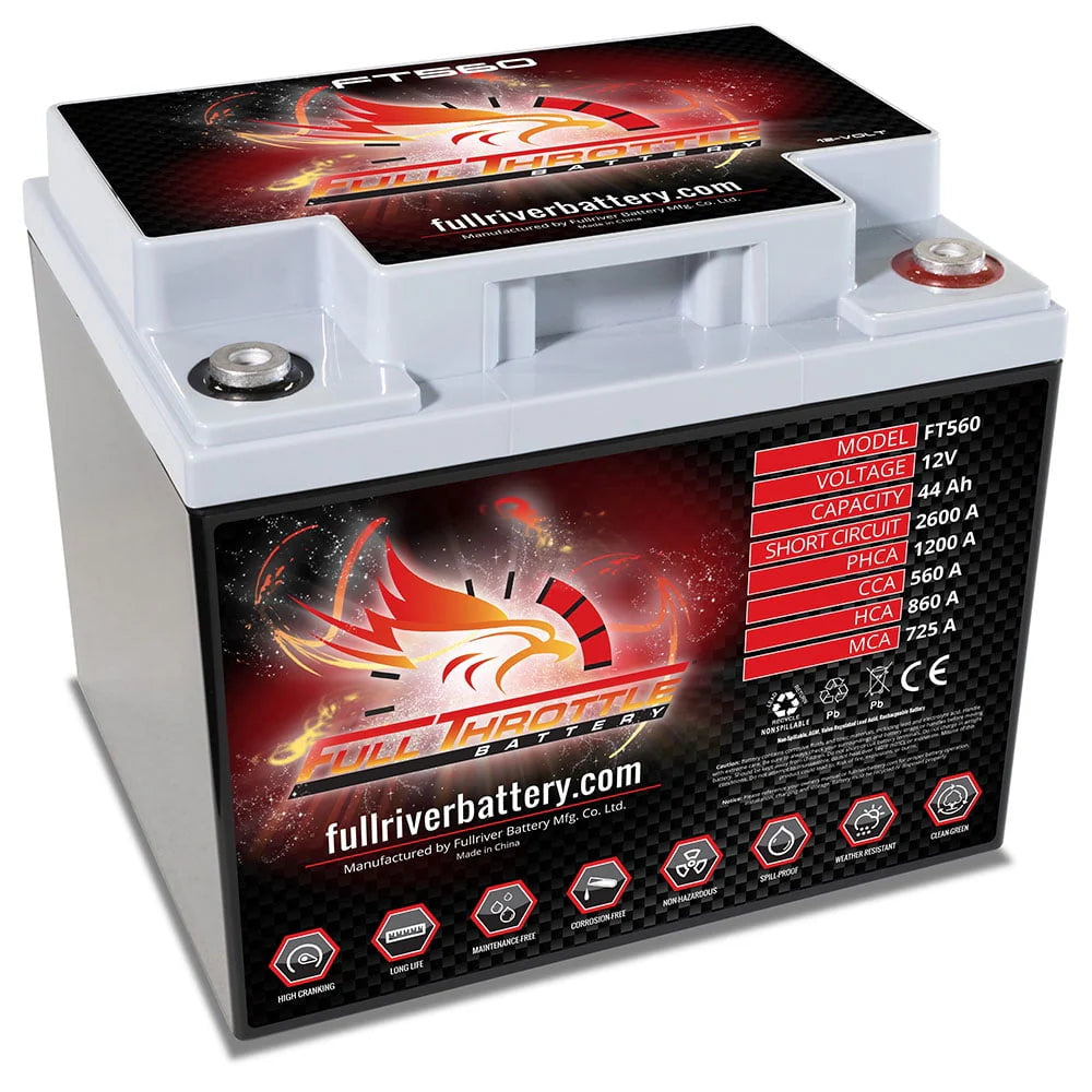 Group 26R AGM Battery G35959