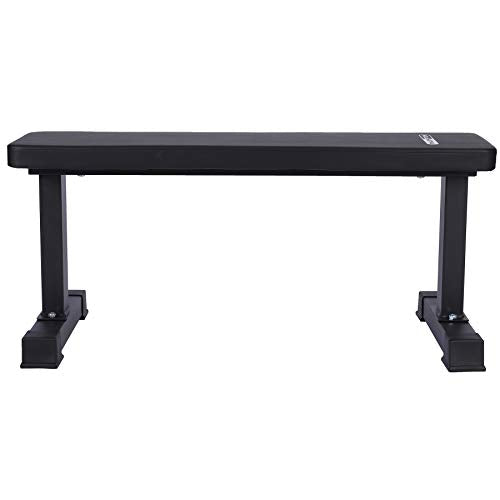 Foam Padded Flat Weight Bench D286