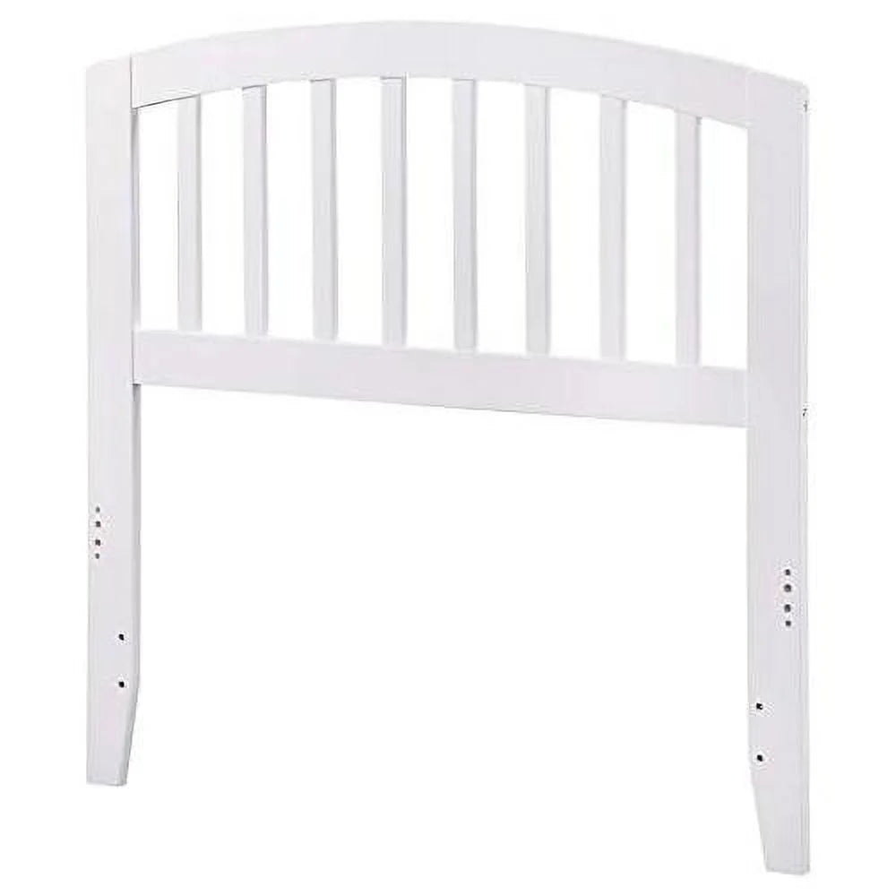 White Headboard X95664