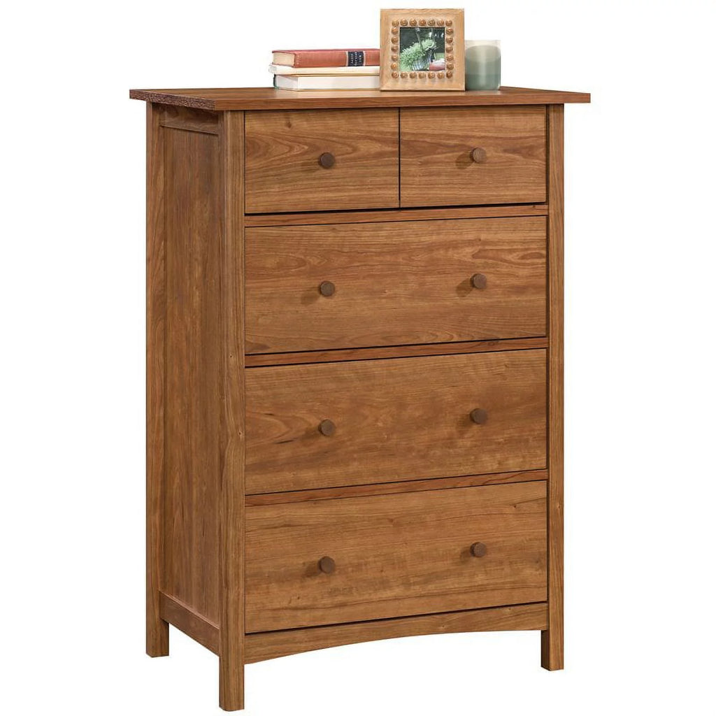 Engineered Wood 4-Drawer Bedroom Chest B535411