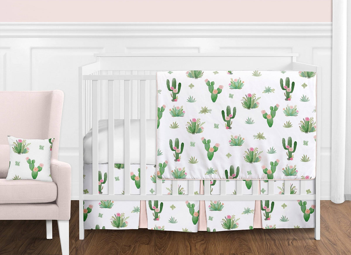11-Piece Crib Bedding Set U764405