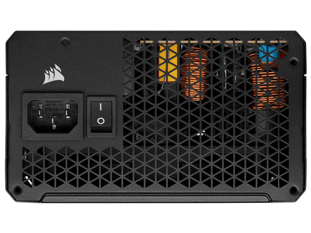 Fully Modular Low-Noise ATX Power Supply 80 PLUS Gold P8664