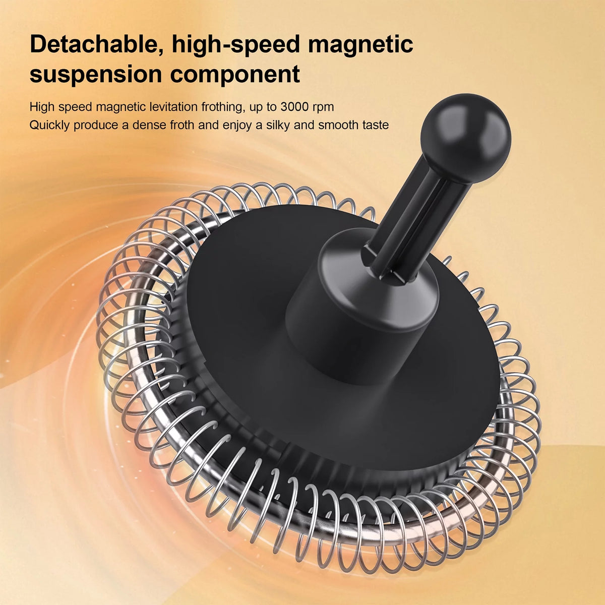 Electric Milk Frother and Steamer 4 in 1 580ml Stainless Steel H906907