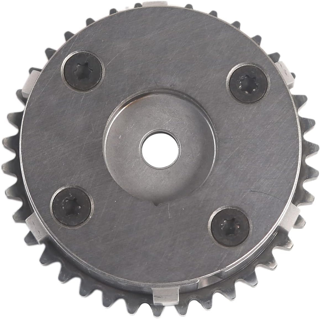Timing Chain Kit and Variable Valve Timing Sprocket and Valve Cover Gasket V32486