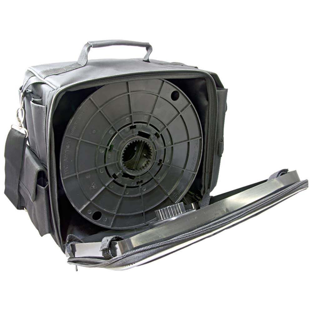 Amphenol TFC Tech Service Bag, Reel and Black Cable P52321