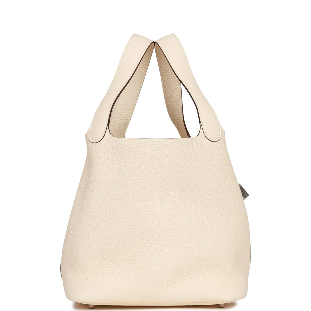 Nata Clemence Leather Handbag Q244323