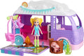 Doll & Pet Playset with Camping & Food Accessories J18238