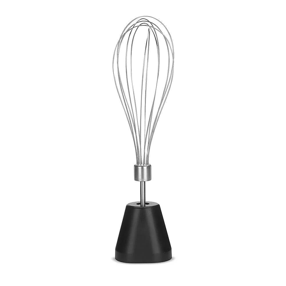 Cordless Rechargeable Hand Blender with Milk Frother L74925
