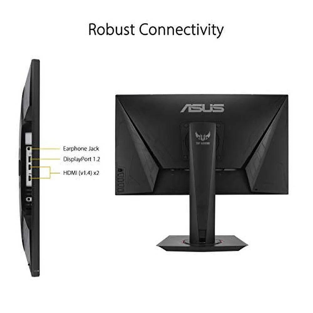 24.5" 1080P 165Hz Gaming Monitor M197