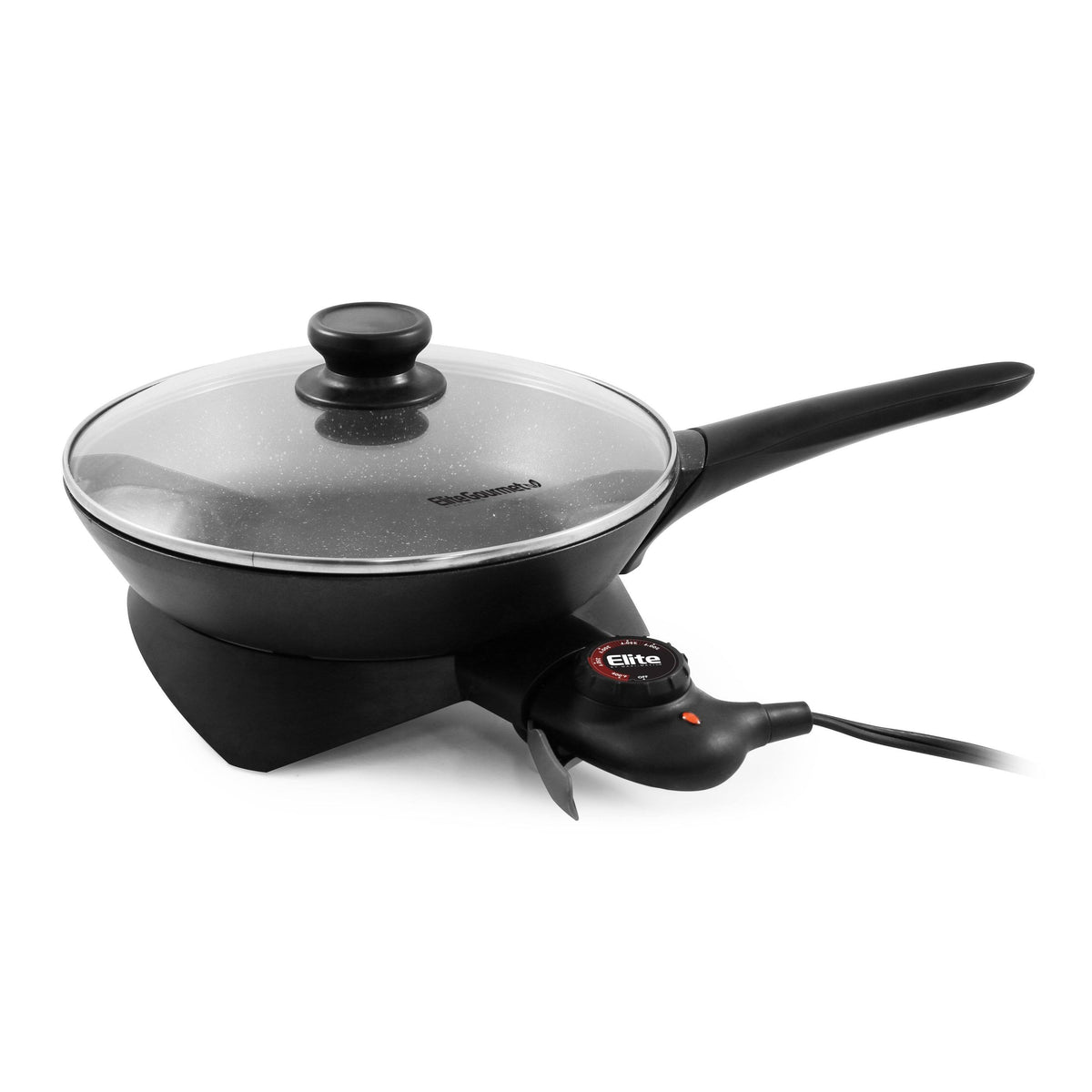 Electric Skillet with Handle D36519