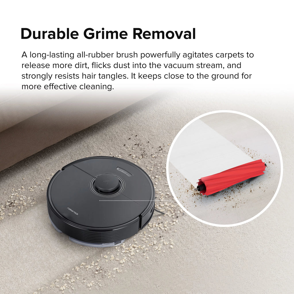 Robot Vacuum and Mop with 4200 Pa Suction G9625