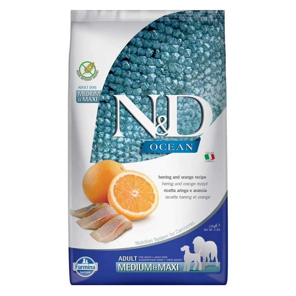 Grain Free Dry Dog Food K6211