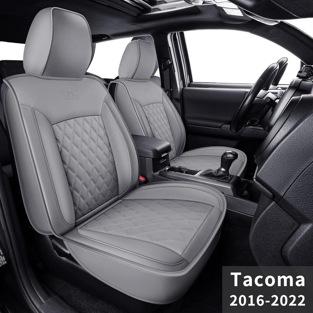 Custom Fit Faux Leather Seat Covers Q978077